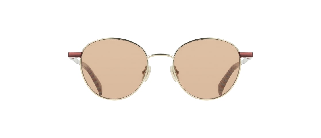 Paul Smith PS25110S Newall 705 Men's Sunglasses Gold Size 52
